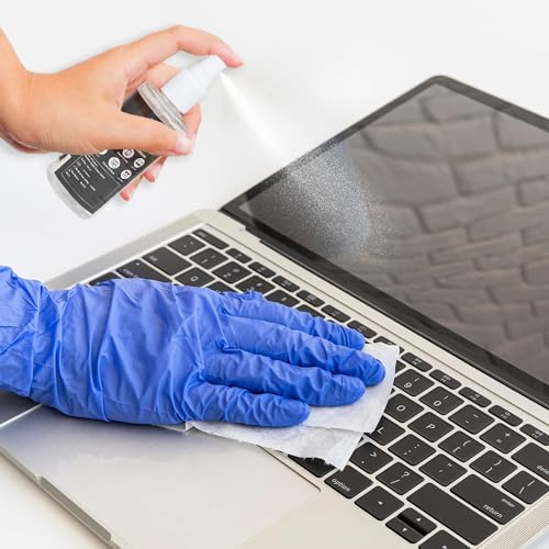 Image of Aqualens Digital Lens Cleaner for all devices DSLR Camera, Laptop, TV, Mobile phone Pack of 3 (100ml Each)