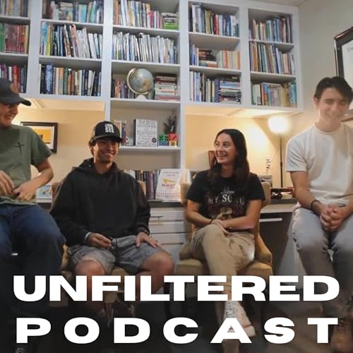 『Unfiltered』のカバーアート