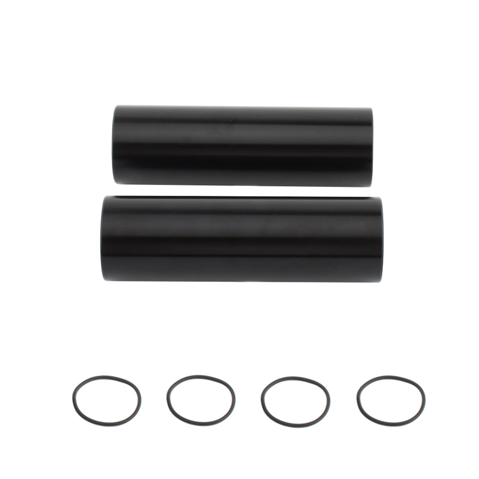 Set di 2 protezioni per forcella anteriore per moto, compatibili con BMW R nineT Pure/R nineT Scrambler/R nineT /5