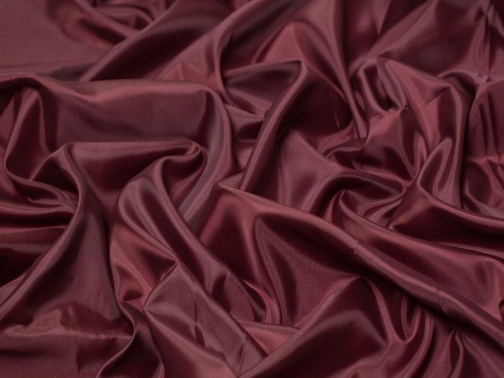 Minerva Anti Static Supersoft Lining Fabric 502 Brown - per metre
