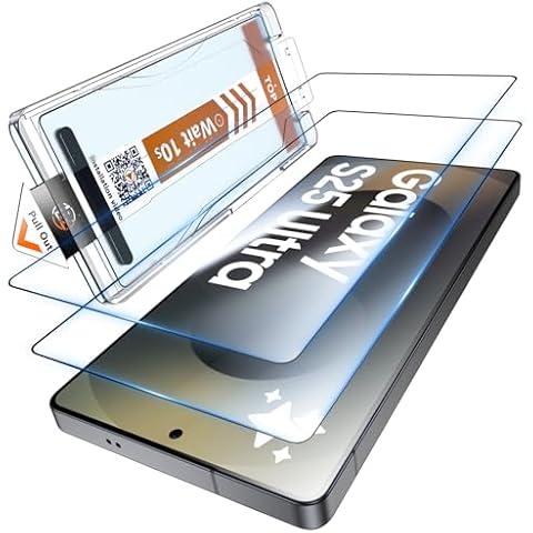 LK Samsung Galaxy S25 Ultra Screen Protector Cover