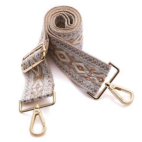 Image of Purse Straps Replacement Wide Crossbody Shoulder Strap for Bags Purse Extender Accessories Guitar Straps