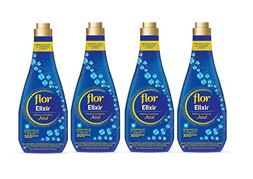 Suavizante Flor Azul Hipercor ️ 2024