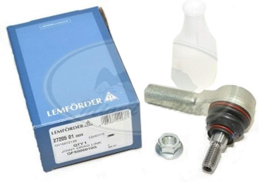 BALL JOINT DRAG LINK TIE ROD END DISCOVERY 2 II RANGE P38 QFS000010 LEMF