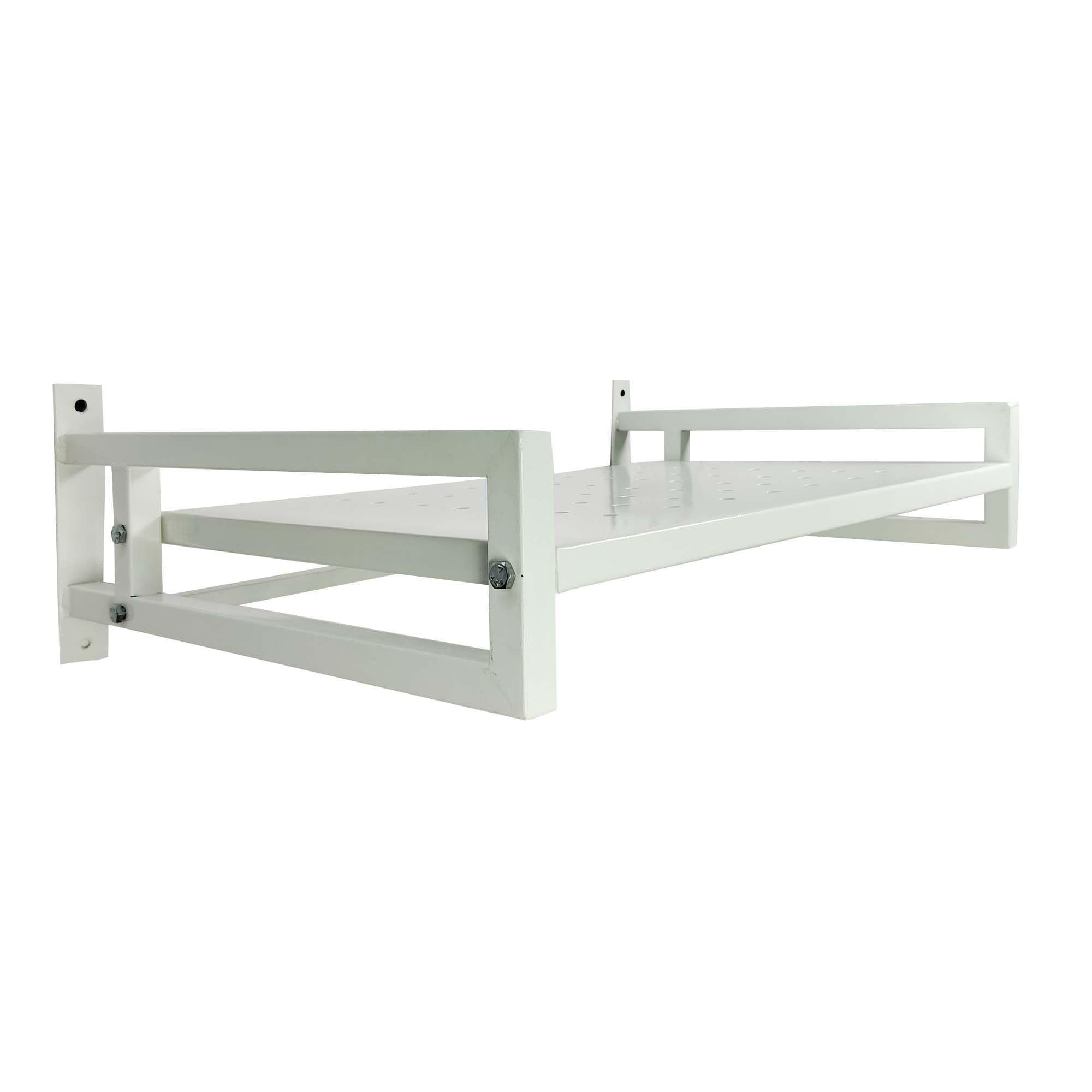 Tara Handicrafts wall mount metal microwave stand, microwave and otg metal wall mount stand for kitchen with pcs of hanging hooks (wall mount white) (B0D5WHH4RS) Amazon Price History, Amazon Price Tracker