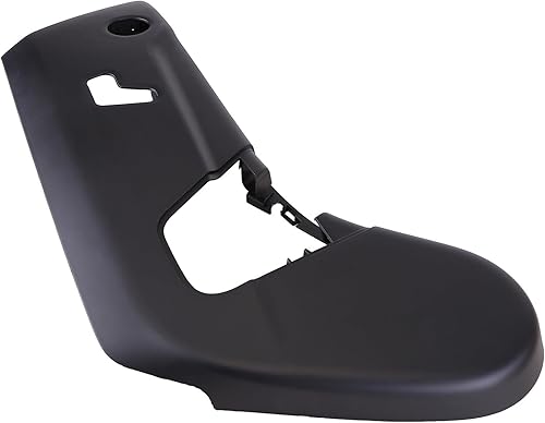 Miniatura 7 de Saitedudu Panel de interruptor del asiento delantero izquierdo del lado del conductor, compatible con Grand Cherokee 2011, 2012, 2013, 2014,