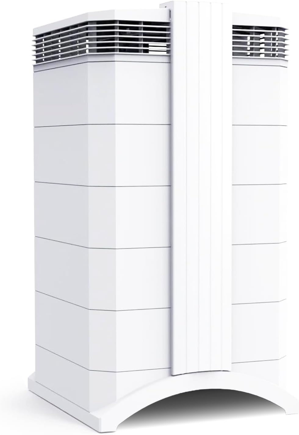 HealthPro Plus XE Air Purifier - Smart HyperHEPA Filtration for Large Rooms up to 1125 sq ft - Smoke, Viruses, Allergens, Asthma, Mold, Dust, Pets, Swiss Made