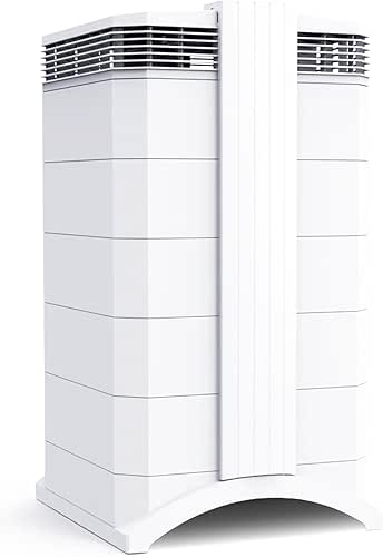 IQAir HealthPro Plus XE Air Purifier - Smart HyperHEPA Filtration