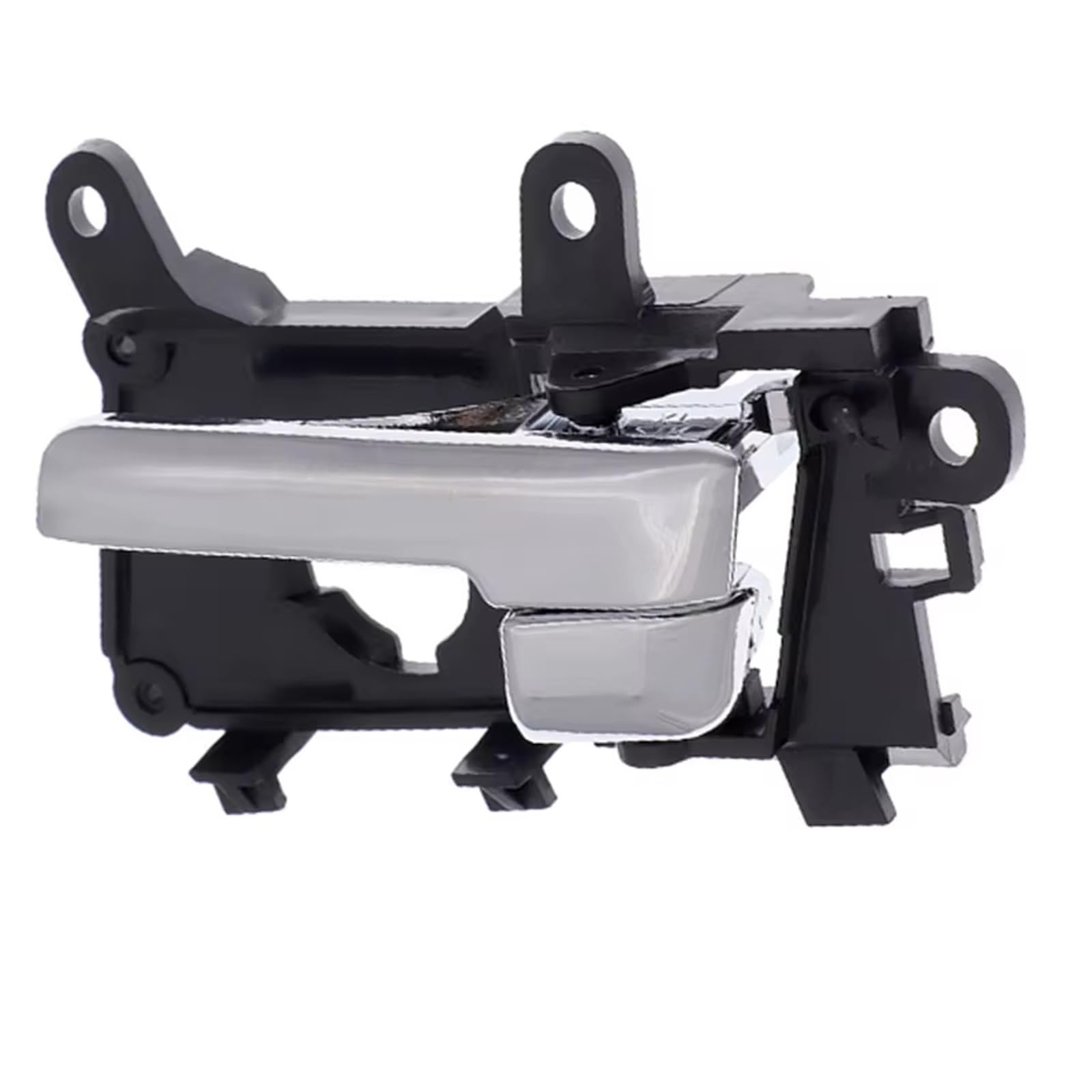 NingRuiBhd Inside Inner Side Door Lever for Kia for Optima 2011 2012 2013 82610-2T000 82620-2T000 Car Interior Inside Door Handle Front Chrome