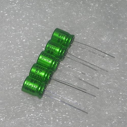 HBTSPJNT Muse BP 50V22UF Señorita lu Junio 1 PCS.