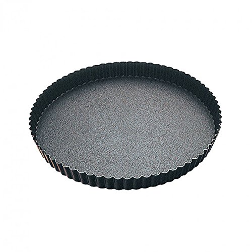 Moule à tarte 20 cm Gobel 226320 plat de cuisson anti-adhérent