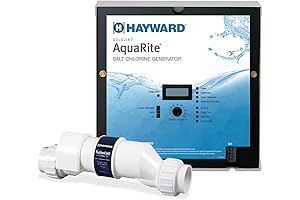 Hayward AquaRite Salt Chlorination System for In-Ground Pools
