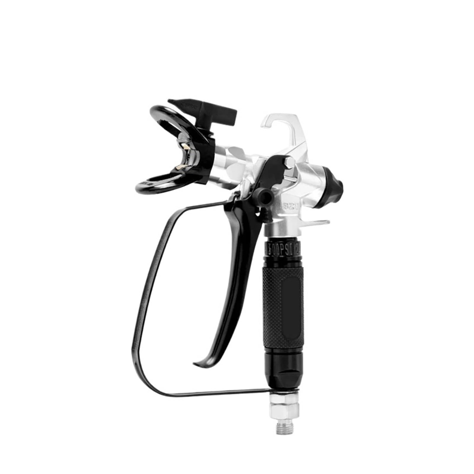 Pistola Pulverizadora De Pintura Sin Aire Alta Presión Profesional 821 3600 PSI con Boquilla Pulverización 517 For Máquina,Versátil y Ligero