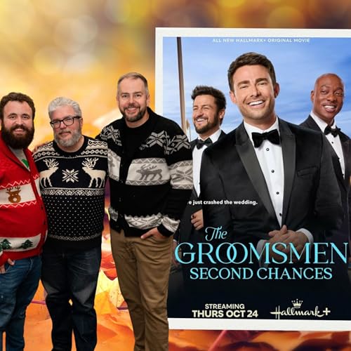 The Groomsmen: Second Chances (Re-Release) cover art