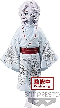 Banpresto 17742 Demon Slayer Kimetsu no Yaiba Demon Series vol.2 Rui Figure