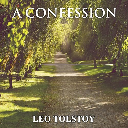 A Confession by Leo Tolstoy episode artwork