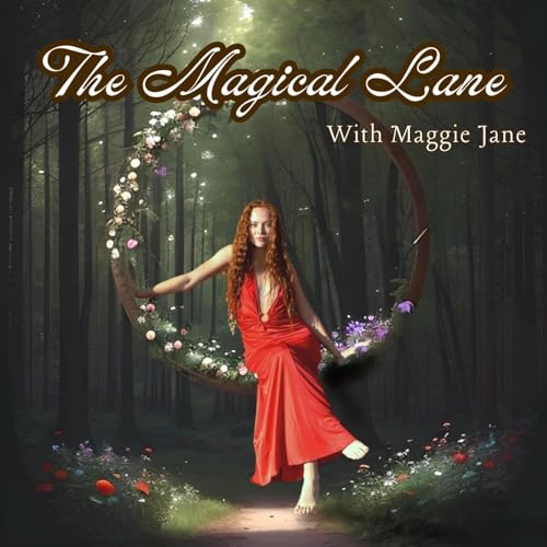 『The Magical Lane』のカバーアート