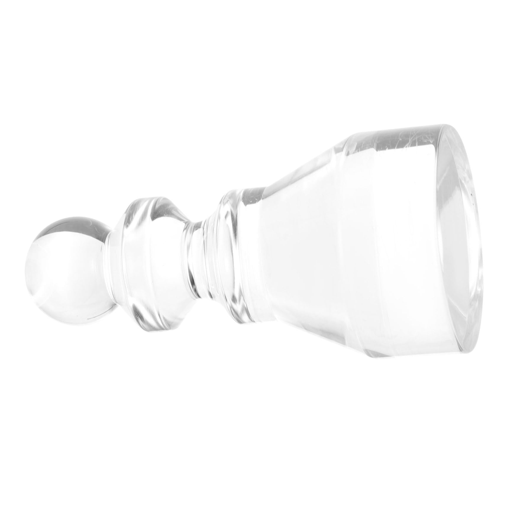 Yardwe Acrylic Poker Chip Win Marker Game Accessory for Wheel and Poker Transparent Design for Easy Tracking of for Adults and Game Enthusiasts