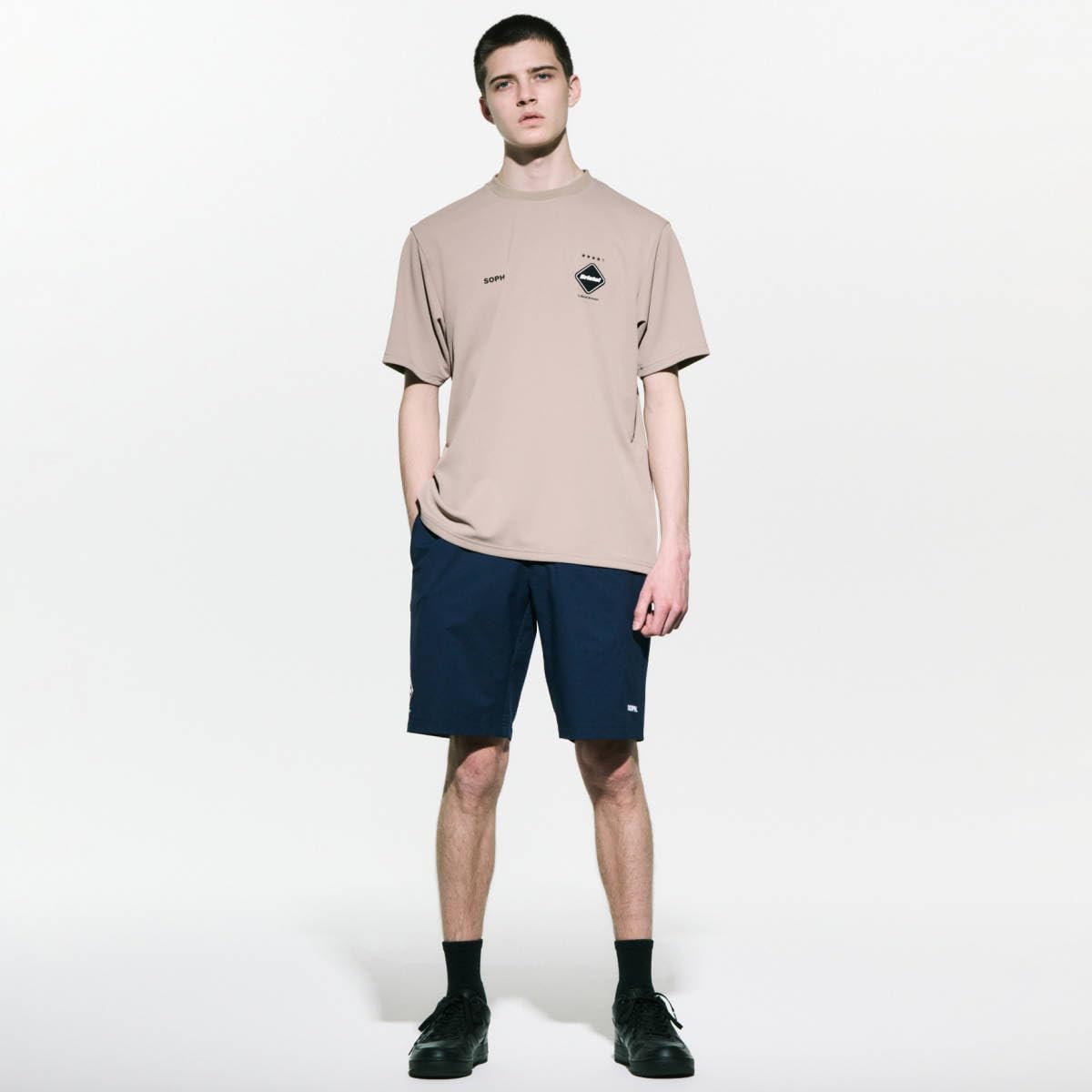 Bristol ショートパンツ ハーフパンツ 水陸両用 Amazon.co.jp: 23SSLF.C.Real BristolショートパンツCOMFORTABLE
