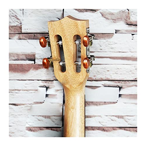 ukulélé Voyage 26 Pouces Tenor Ukulele 4 Cordes Guitare Hawaïenne pour Électricité Solide (Color : Electric Ukulele) - Les Beatles, Paul McCartney, John Lennon, RIngo Starr, George Harrison ukulélé Voyage 26 Pouces Tenor Ukulele 4 Cordes Guitare Hawaïenne pour Électricité Solide (Color : Electric Ukulele) – Image 3