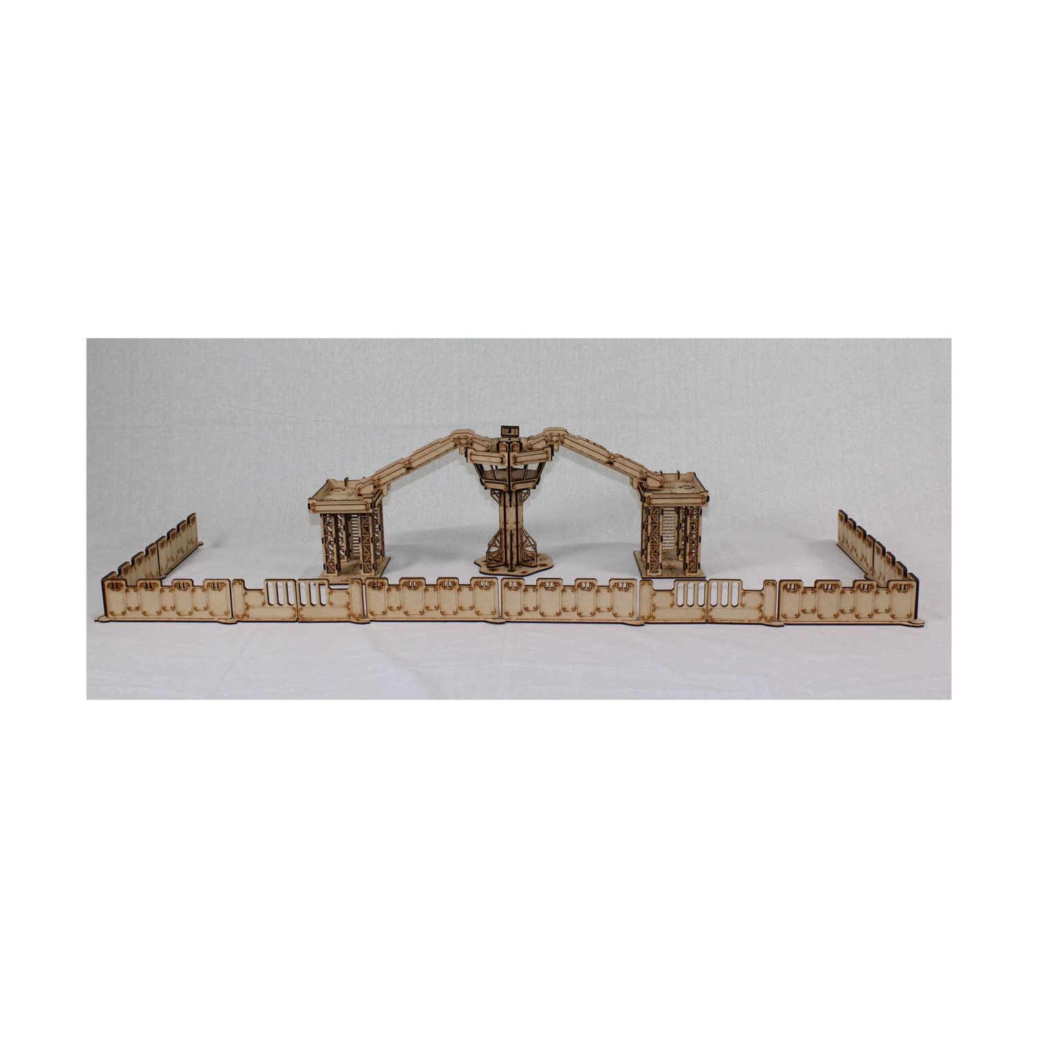 Laser Craft Workshop Military Perimeter Starter Set