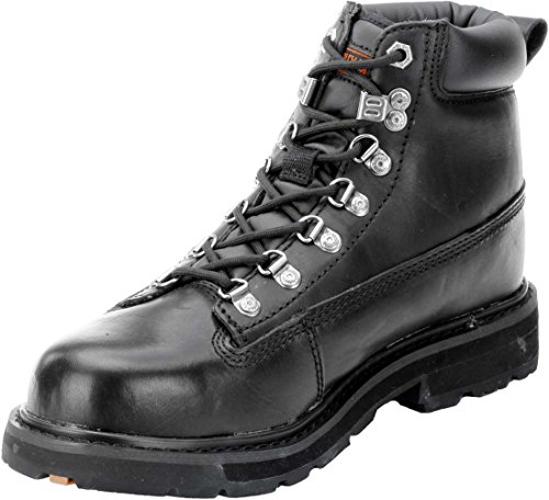 HARLEY-DAVIDSON FOOTWEAR mens Drive Steel ToeBoot2