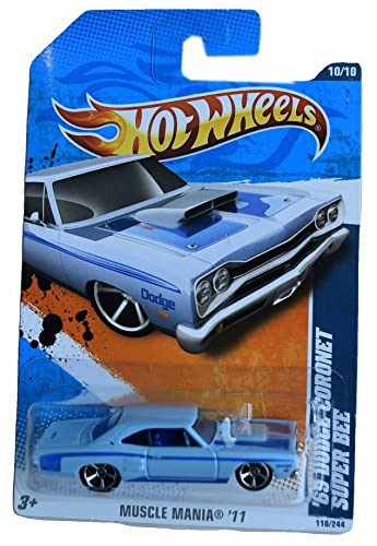 Hot Wheels '69 Dodge Coronet Super Bee