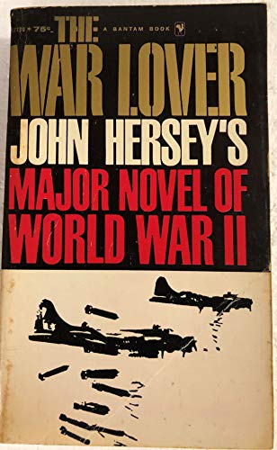 The War Lover B000HWEH5K Book Cover