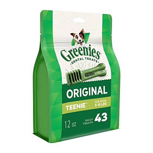 Greenies Original Flavor Dog Treats Mondhygiëne Honden VOHC Gecertificeerd Greenies Dental Treats Hondensnacks Tandverzorging