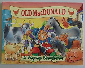 Hardcover Old macDonald Book