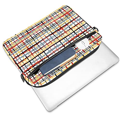 Housse ordinateur 13.3 pouces multicolore pour éviter les rayures