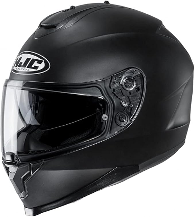 HJC C70 - Casco integrale per moto, Unisex adulto : Amazon.it: Auto e Moto