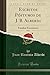 Escritos P&Atilde;&sup3;stumos de J. B. Alberdi, Vol. 1: Estudios Econ&Atilde;&sup3;micos (Classic Reprint) (Spanish Edition)