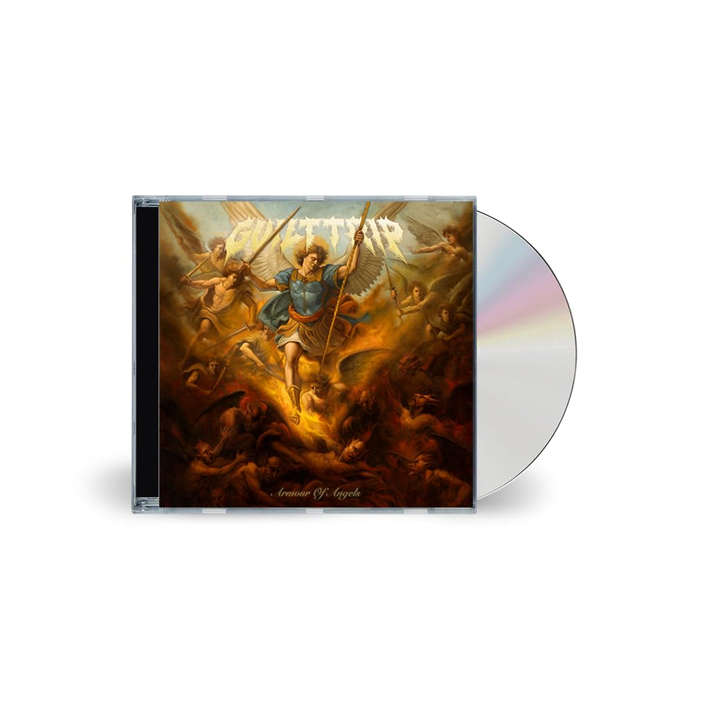 Amazon.co.jp: ARMOUR OF ANGELS: Music