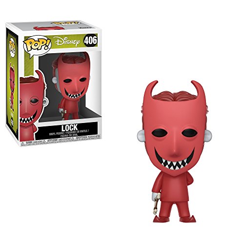 Lock Nightmare Before Christmas Funko Pop 2022