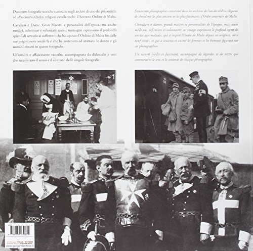 Ordine Di Malta. Fotografie Inedite 1880-1960. Ediz. Italiana E Francese: Photographies InéDites 1880-1960 - 2
