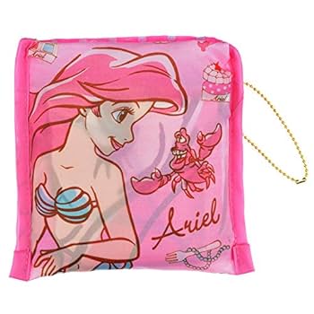 アリエル　マーメイドラグーン　TDSピンク バッグ アリエル マーメイドラグーン TDSピンク バッグ リトル