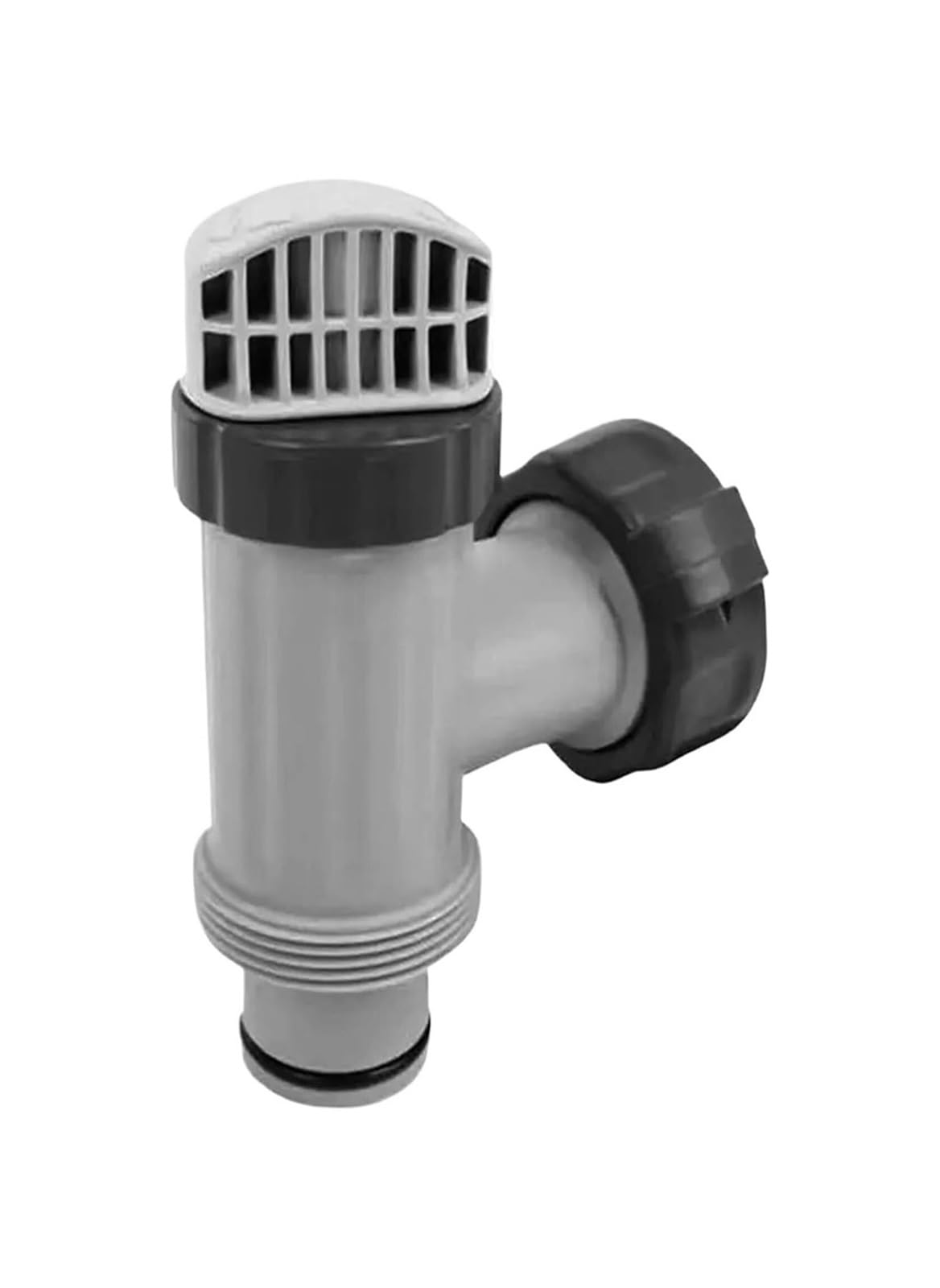 Eamrfvqt One Color Swimming Pool Stop Valve, Above Ground Pool Plunger Shut-Off Assembly For Filter Pump