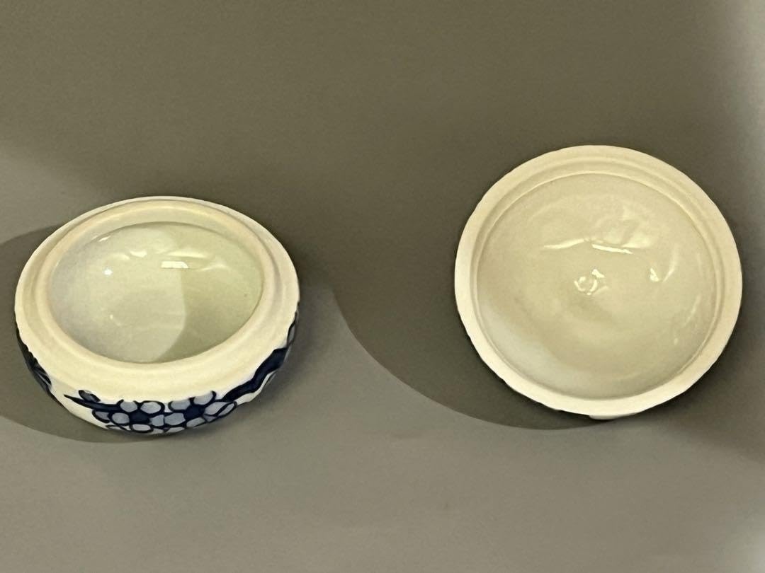 Amazon.co.jp: 茶道具 祥瑞 蜜柑香合 玉堂 香合 共箱 : おもちゃ