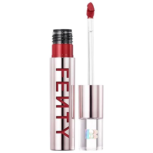 Fenty Icon Velvet Liquid Lipstick - The MVP