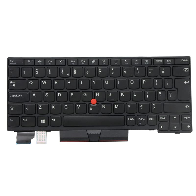 Laptop Keyboard for Lenovo ThinkPad X13 L13 Gen 2 L13 Yoga Gen 2