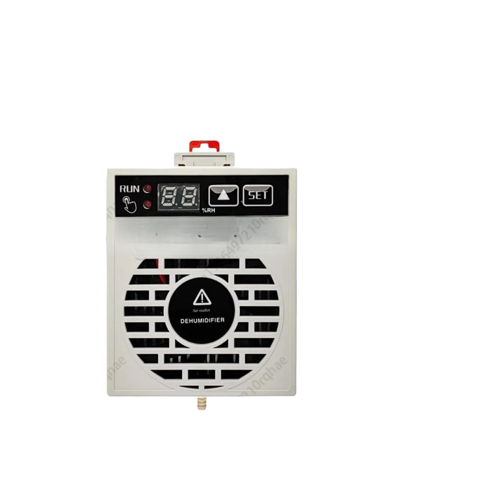 Mini deshumidificador inteligente, armario eléctrico, caja de distribución Industrial, deshumidificador Semiconductor, 1 ud.(CZCS880-AC220)