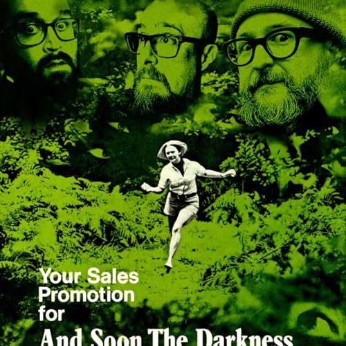 『EP.10: AND SOON THE DARKNESS w/ Kellye Coffyn』のカバーアート