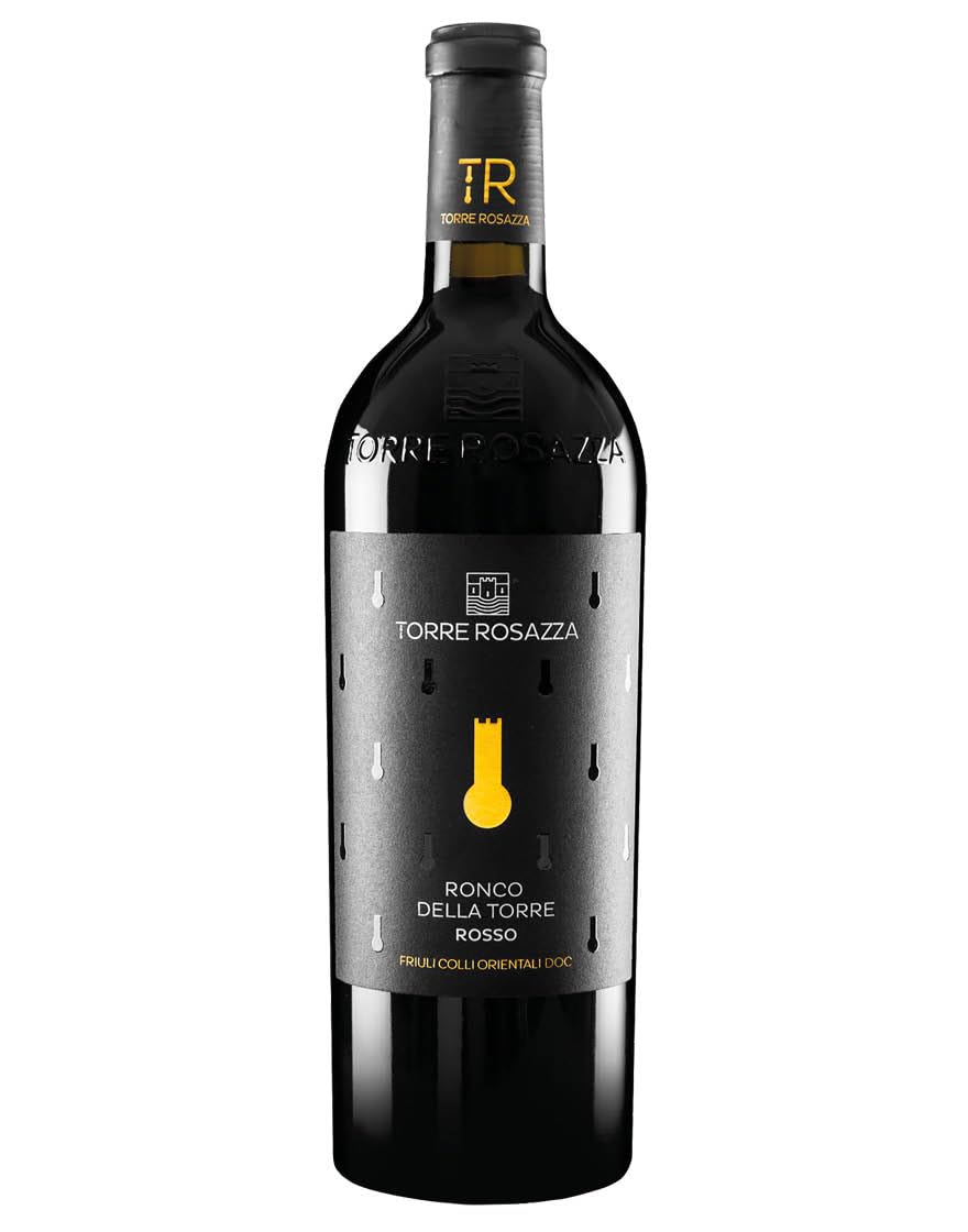 Friuli Colli Orientali Doc Rosso Ronco Della Torre 2020 Torre Rosazza - 4