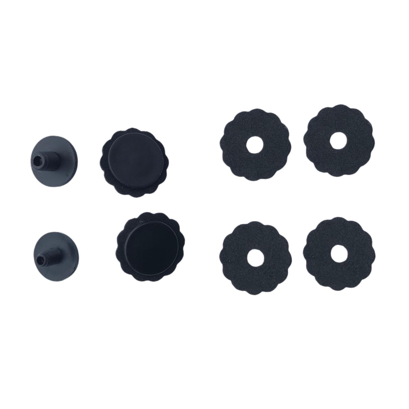 calandis™ 8x umbrella top screw covers umbrella thread end cap stopper tip replacement | home & garden