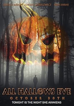 DVD All Hallows Eve: October 30th Book