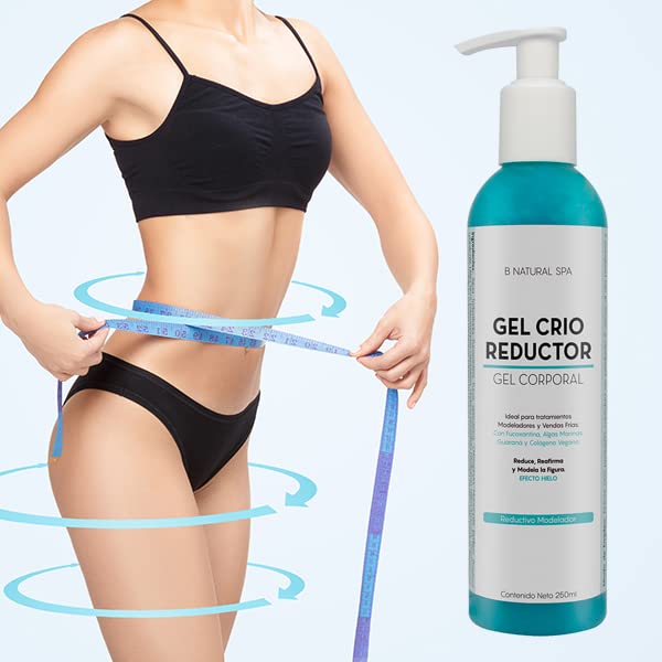 Geles Corporales, venta de gel reductor Marca B NATURAL SPA (3)