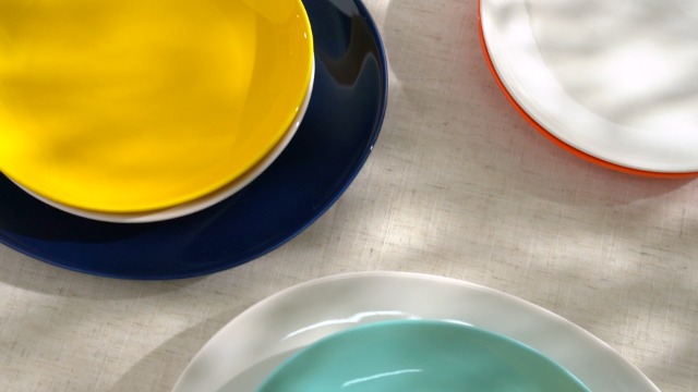 Amazon.com | Sweese Porcelain Dessert Plates - 7.8 Inch Salad