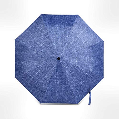 Parapluie automatique homme coupe-vent et ultra résistant pour affronter les tempêtes
