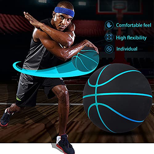 Baloncesto de gamuza para evitar resbalones MINDCOLLISION microfibra resistente al desgaste 2